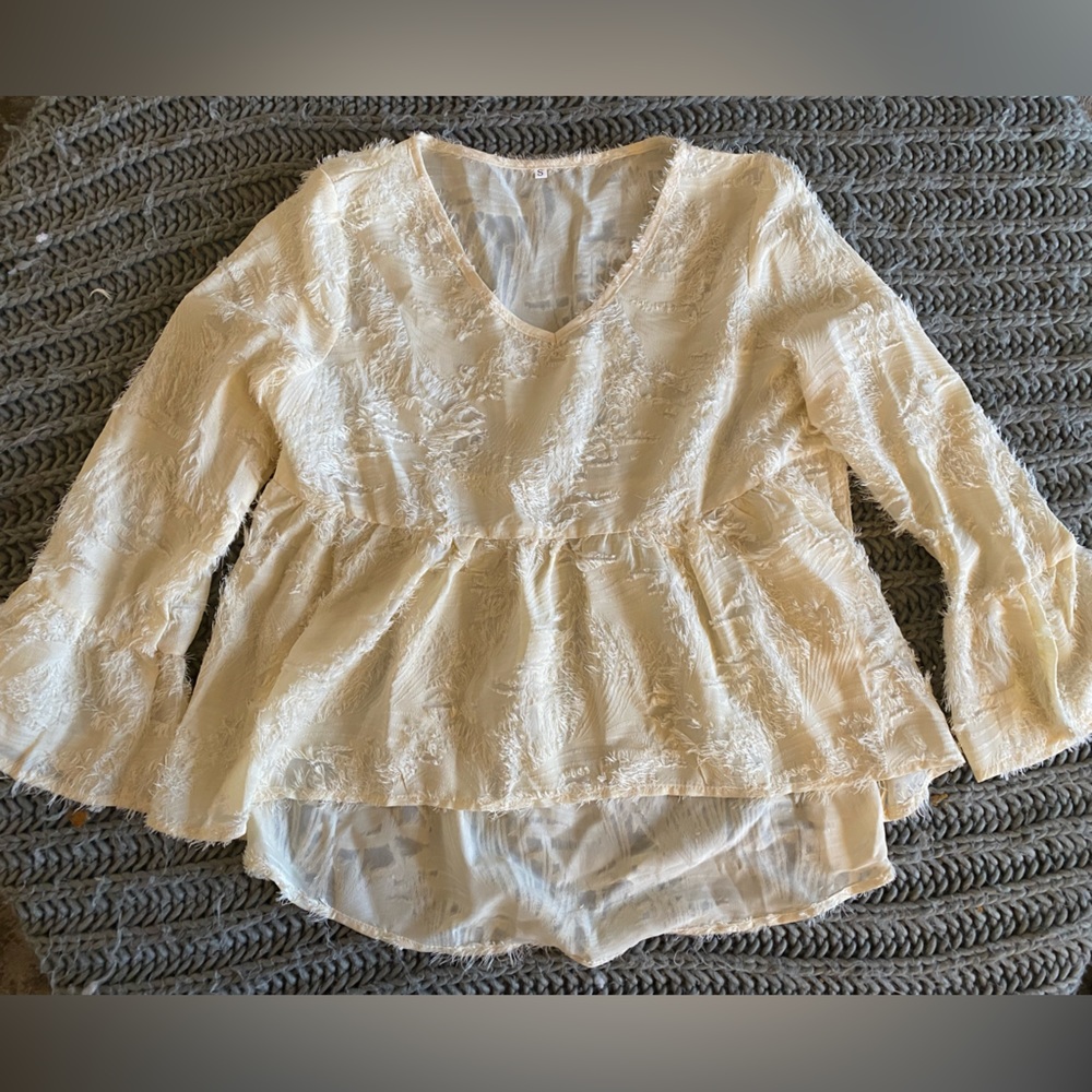 White blouse
